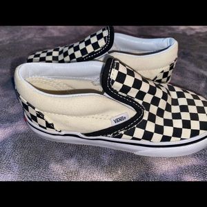 Toddler vans